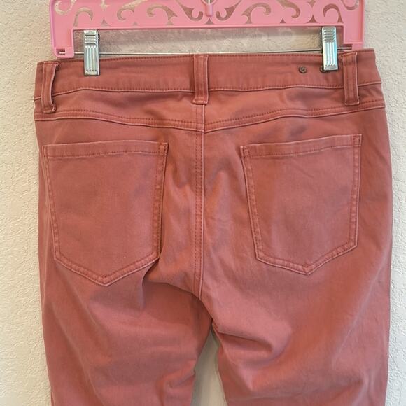 Cabi Colored Skinny Jeans Style 5310 Size 6 - Picture 5 of 7